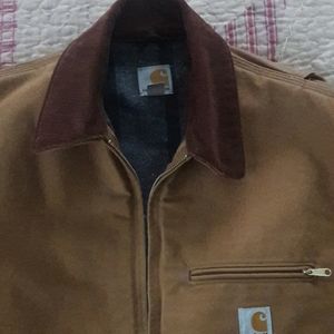 Carharrt Detroit work jacket